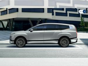 Hyundai IONIQ 9 110 kWh Allradantrieb Performance Uniq