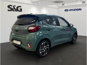 Hyundai i10 1.2 Prime*Navi*CarPlay*Klimaaut*DAB*SHZ*Klimaauto*