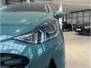 Hyundai i10 1.2 Prime*Navi*CarPlay*Klimaaut*DAB*SHZ*Klimaauto*