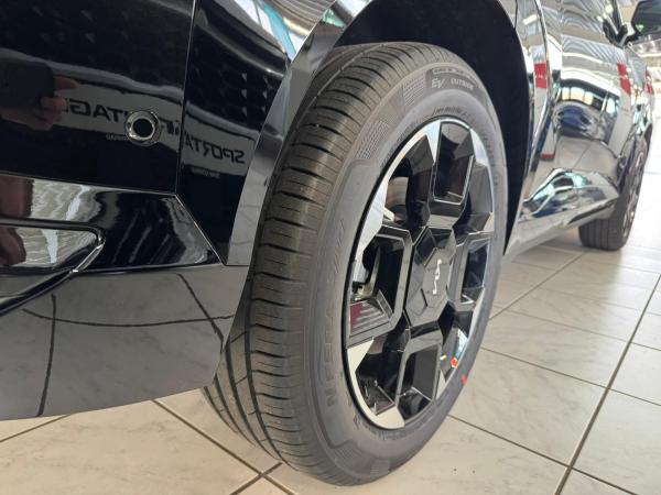 Kia EV5 ⚡GT-Line Launch Edition - 81,4-kWh⚡- sofort verfügbar  ✅