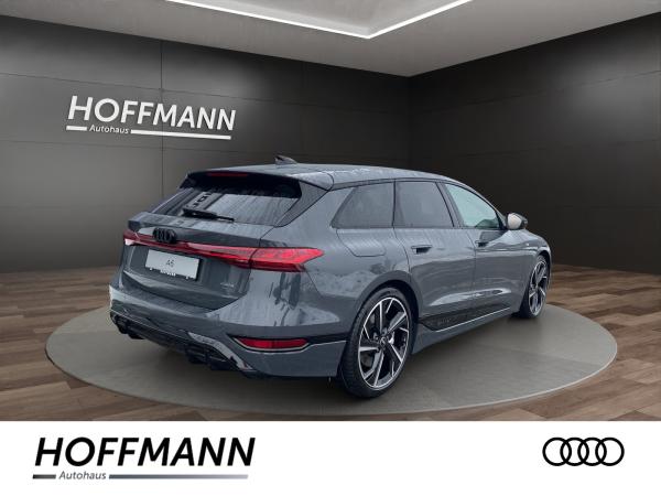 Audi A6 e-tron Avant e-tron quattro Tech pro*AHK*Sline*Luftfahrwerk