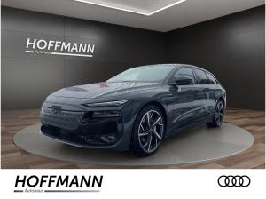 Audi A6 e-tron Avant e-tron quattro Tech pro*AHK*Sline*Luftfahrwerk