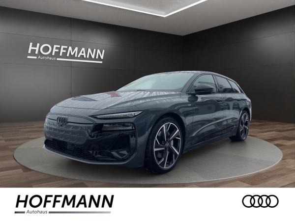 Audi A6 e-tron Avant e-tron quattro Tech pro*AHK*Sline*Luftfahrwerk