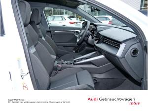 Audi A3 Sportback 35 1.5 TFSI S line Rückfahrkamera LED uvm
