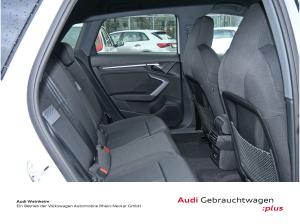 Audi A3 Sportback 35 1.5 TFSI S line Rückfahrkamera LED uvm