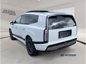 Hyundai IONIQ 9 UNIQ 6 Sitzer 307PS 4WD PANORAMA RELAX-Paket Hyundai IONIQ 9 UNIQ 6 Sitzer 307PS 4WD PANORAMA RELAX-Paket