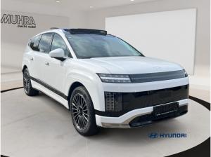 Hyundai IONIQ 9 UNIQ 6 Sitzer 307PS 4WD PANORAMA RELAX-Paket Hyundai IONIQ 9 UNIQ 6 Sitzer 307PS 4WD PANORAMA RELAX-Paket