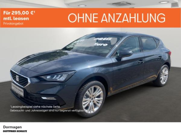 Seat Leon Road Edition 1.5 eTSI (Dormagen)