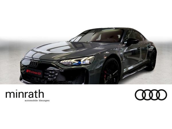 Audi e-tron GT RS HUD MATRIX B&O PANO RS-DESIGN-PAKET ASSISTENZPAKET ALLRADLENDUNG