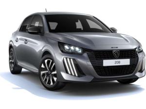 Peugeot 208 Hybrid 110 e-DSC6 Allure SOFORT GELB, SCHWARZ, GRAU, SILBER, WEISS