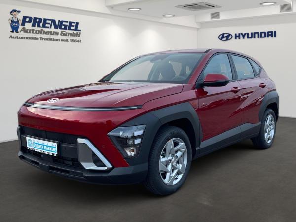Hyundai KONA SX2 1.6T DCT Select LED/Navi/Kamera/SHZ/GRA