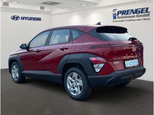 Hyundai KONA SX2 1.6T DCT Select LED/Navi/Kamera/SHZ/GRA