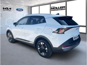 Kia Sportage PE 1.6T 2WD + Komfort Navi LED PDCv+h SHZ Klimaautom Rückfah
