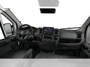 Opel Movano Cargo Kastenwagen verblecht L3H2 3.5t verstärkt 2.2 BlueHDi140 6-Gang Frontantrieb