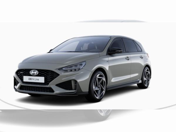 Hyundai i30 N Line - 7DCT🟢SOFORT VERFÜGBAR🟢 1.5 T-GDI Navi LED ACC Apple CarPlay SHZ