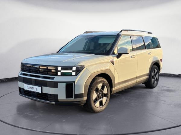 Hyundai SANTA FE INTRO // 4WD // 8-FACH BEREIFT // SOFORT VERFÜGBAR