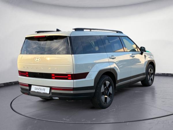 Hyundai SANTA FE INTRO // 4WD // 8-FACH BEREIFT // SOFORT VERFÜGBAR