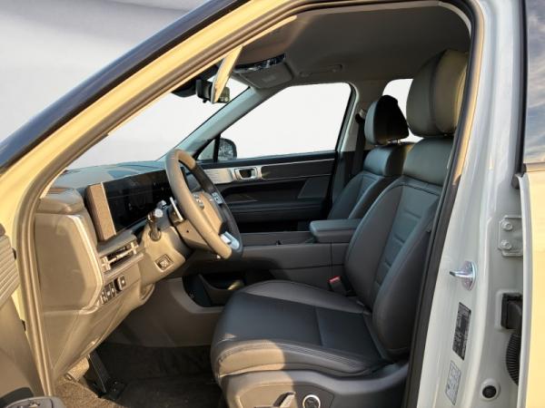 Hyundai SANTA FE INTRO // 4WD // 8-FACH BEREIFT // SOFORT VERFÜGBAR