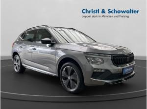 Skoda Kamiq 1,0TSI DSG Monte Carlo NAVI AHK LED PANO