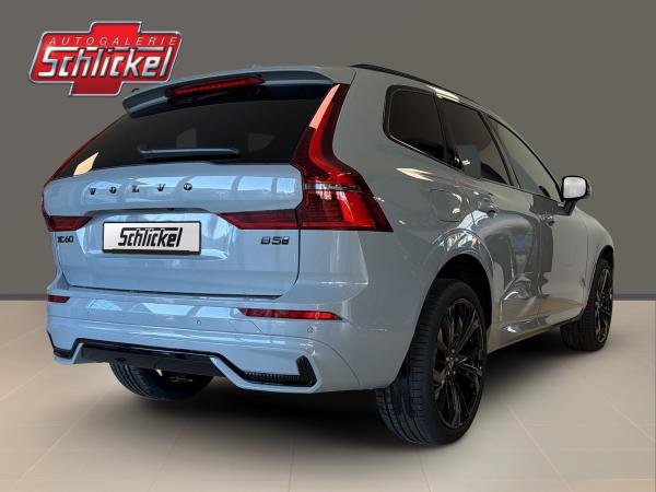 Volvo XC60 B5 AWD Plus Black Edition