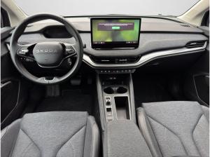 Skoda Elroq 85 Loft AHK Wärmepumpe Matrix SHZ Navi PDC // SOFORT VERFÜGBAR!!