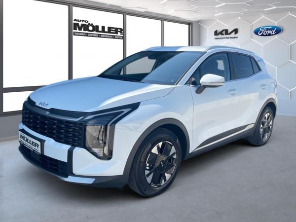 Kia Sportage Vision PE 1.6T 2WD Komfort Digit.-Cockpit LED-Scheinw. Spurfolgeass.