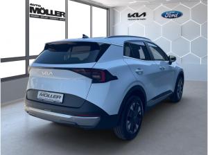 Kia Sportage Vision PE 1.6T 2WD Komfort Digit.-Cockpit LED-Scheinw. Spurfolgeass.
