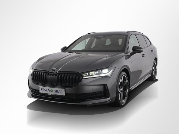 Skoda Superb Sportline 2.0 TDI DSG 4x4