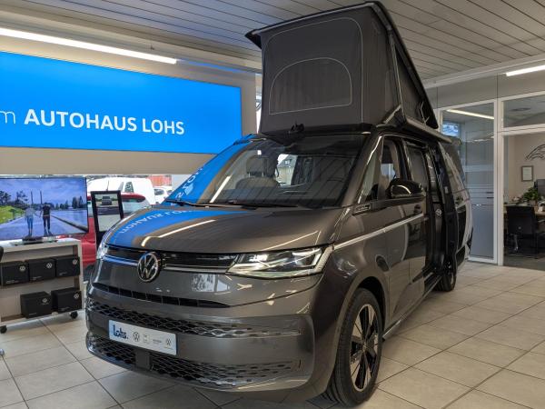 Volkswagen California +sofort verfügbar+ Ocean VOLLAUSSTATTUNG, 0,5% Versteuerung PKW-Zulassung 0,5% Versteuerung