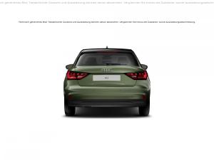 Audi A1 Sportback 25 TFSI S tronic LED ACC ASI APS SHZ Privacy