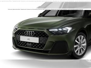 Audi A1 Sportback 25 TFSI S tronic LED ACC ASI APS SHZ Privacy