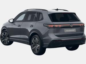 Volkswagen Tiguan R-Line 2.0 TDI DSG SCR 4MOTION *AHK, Nav