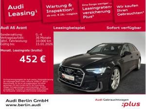 Audi A6 Avant Design S line 35 TDI S tr. AHK VIRTUAL