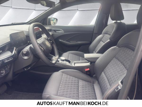 MG MG3 HEV LUX Black