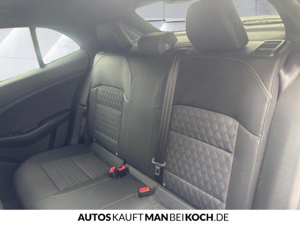 MG MG3 HEV LUX Black