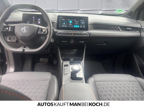 MG MG3 HEV LUX Black