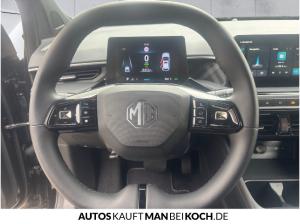 MG MG3 HEV LUX Black