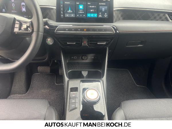 MG MG3 HEV LUX Black