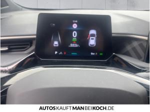 MG MG3 HEV LUX Black