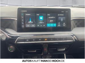 MG MG3 HEV LUX Black