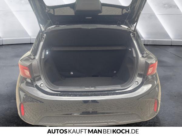 MG MG3 HEV LUX Black