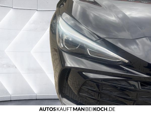 MG MG3 HEV LUX Black