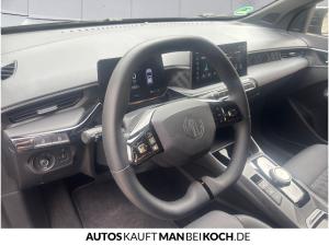 MG MG3 HEV LUX Black