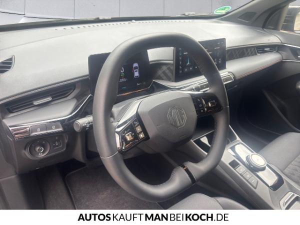 MG MG3 HEV LUX Black