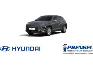 Hyundai KONA SX2 1.6 T-GDi Select LED/Navi/SHZ/Kamera/GRA