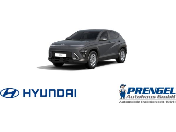 Hyundai KONA SX2 1.6 T-GDi Select LED/Navi/SHZ/Kamera/GRA