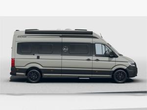 Volkswagen Grand California Grand California Dune 680