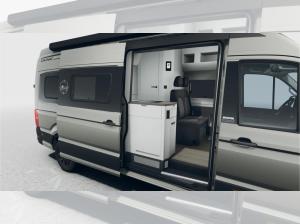 Volkswagen Grand California Grand California Dune 680