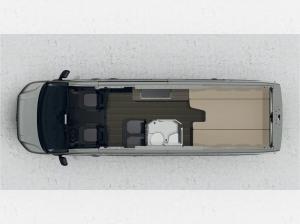 Volkswagen Grand California Grand California Dune 680