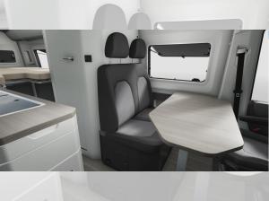 Volkswagen Grand California Grand California Dune 680